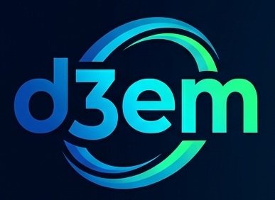 d3em logo